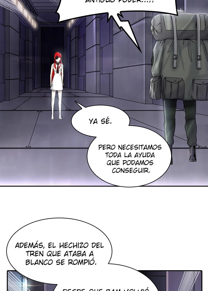 El irregular - Capítulo 396 - Página 35 - LectorTMOo