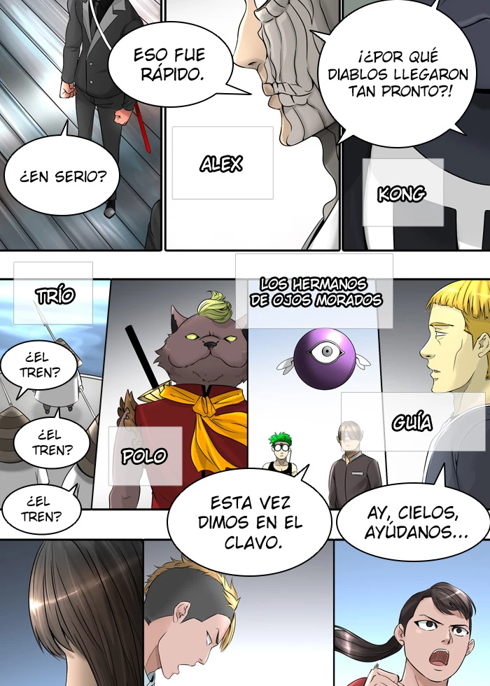 El irregular - Capítulo 396 - Página 89 - LectorTMOo