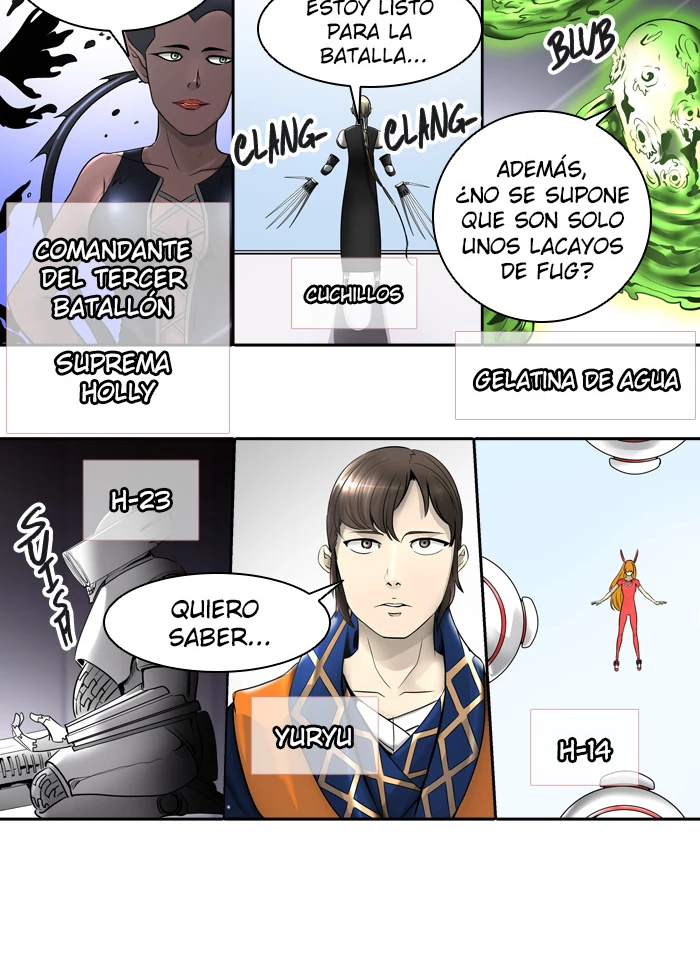 El irregular - Capítulo 396 - Página 95 - LectorTMOo