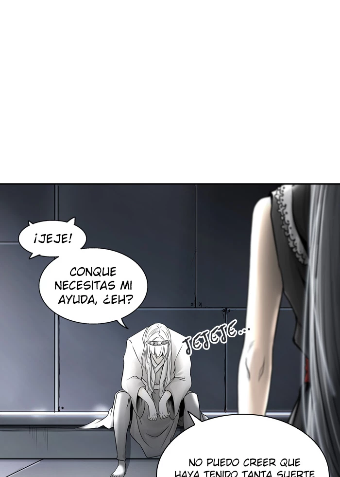 El irregular - Capítulo 396 - Página 107 - LectorTMOo