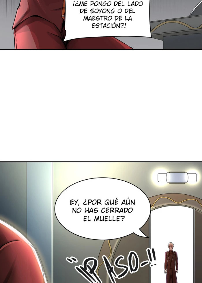 El irregular - Capítulo 397 - Página 56 - LectorTMOo