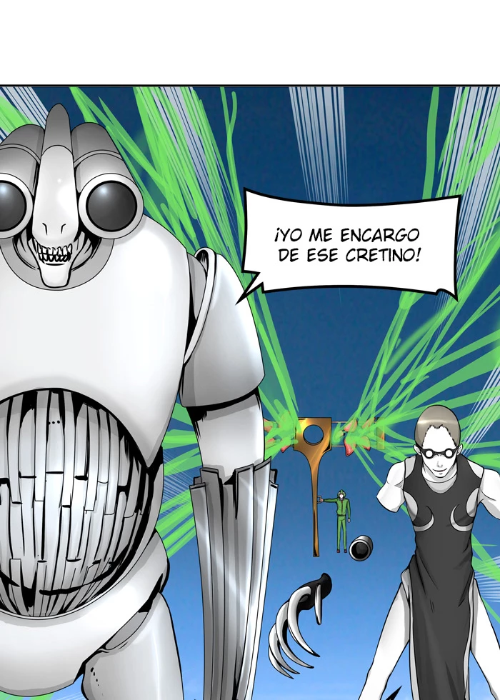 El irregular - Capítulo 397 - Página 92 - LectorTMOo