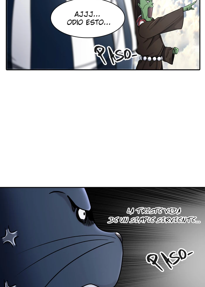 El irregular - Capítulo 398 - Página 85 - LectorTMOo