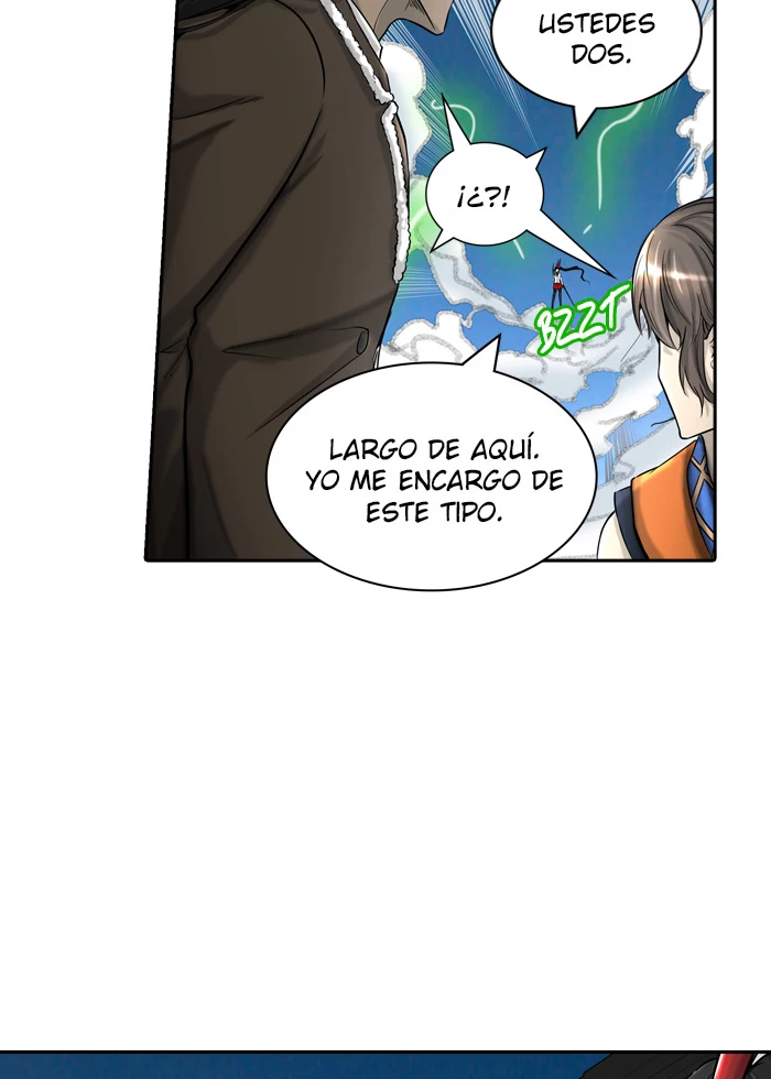 El irregular - Capítulo 398 - Página 107 - LectorTMOo
