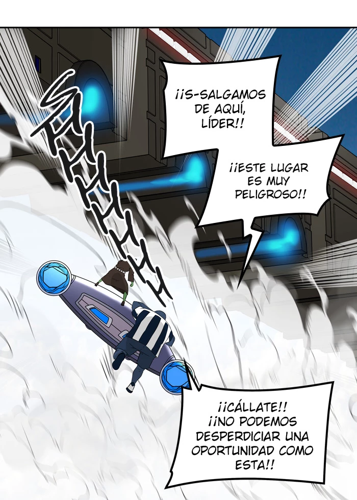 El irregular - Capítulo 399 - Página 50 - LectorTMOo