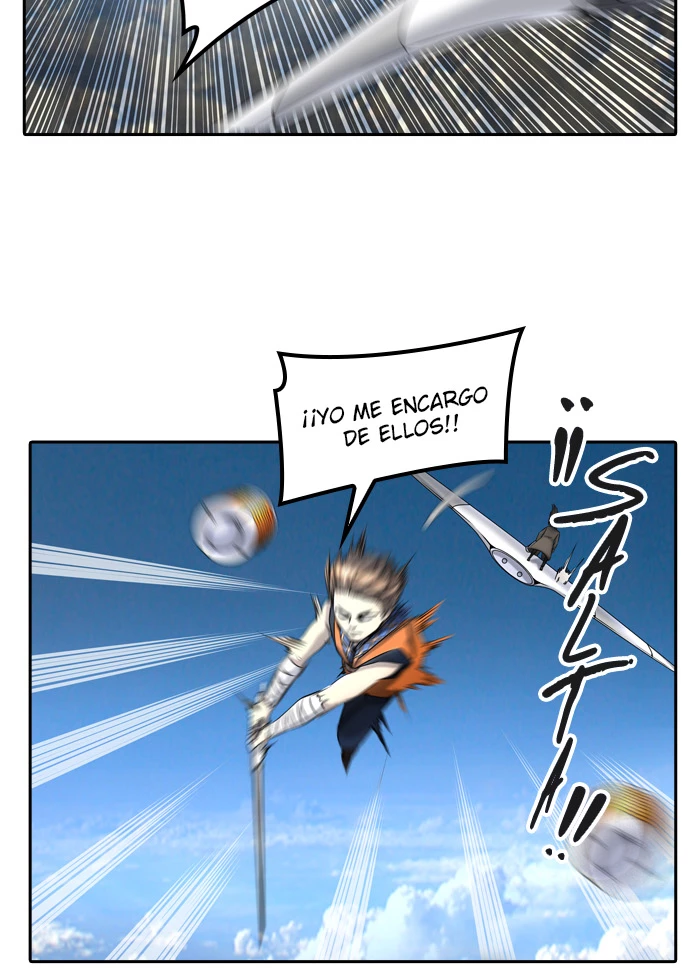 El irregular - Capítulo 399 - Página 90 - LectorTMOo