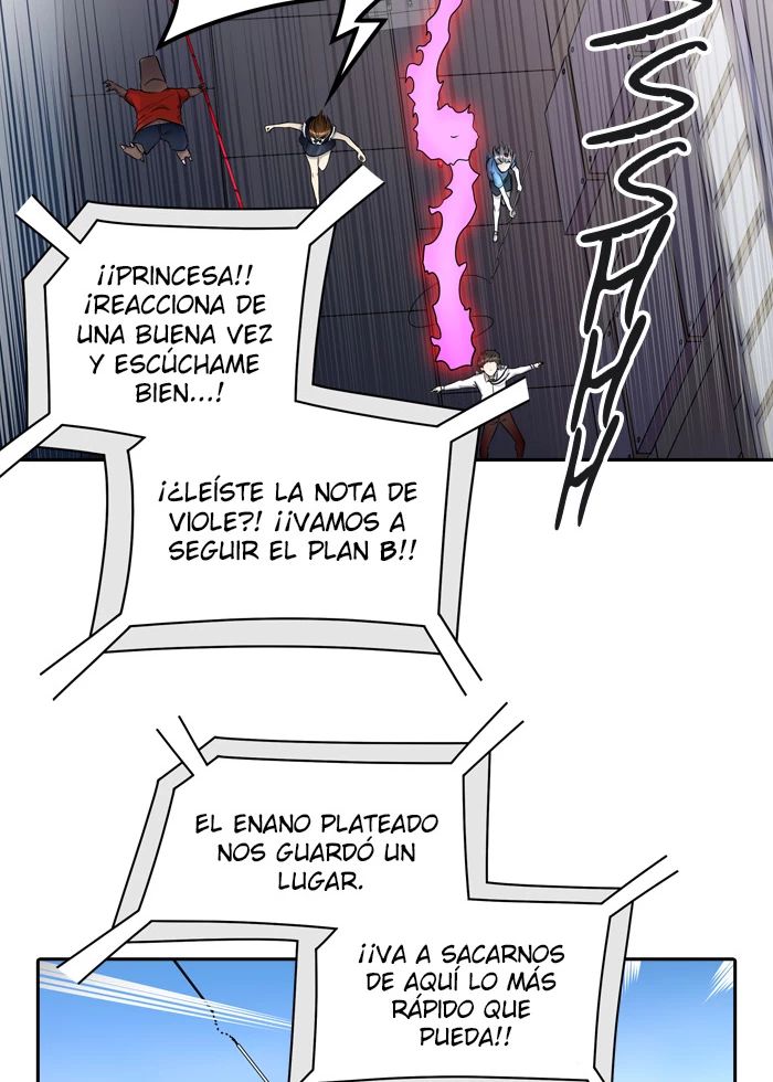 El irregular - Capítulo 399 - Página 111 - LectorTMOo