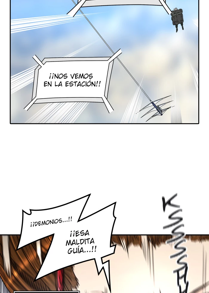 El irregular - Capítulo 399 - Página 112 - LectorTMOo