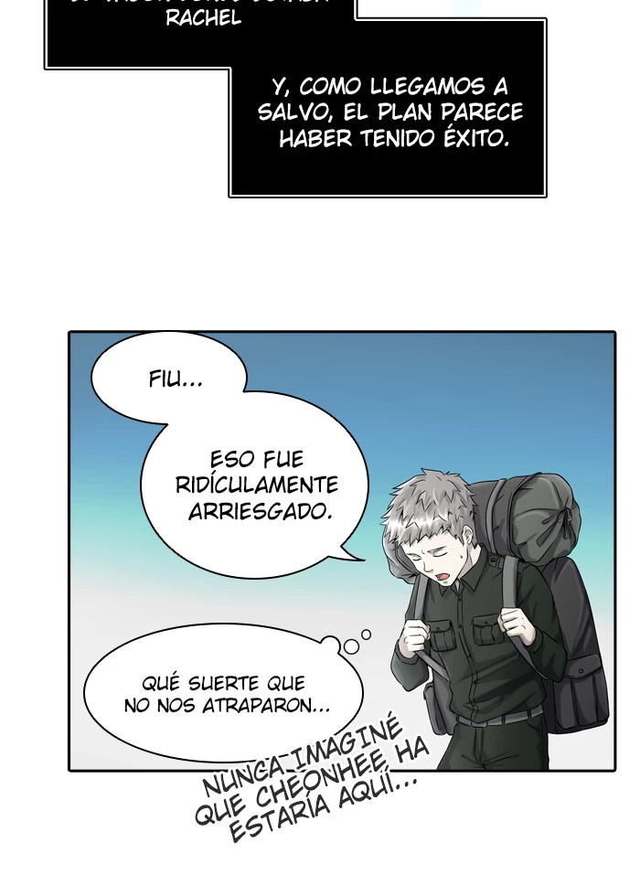 El irregular - Capítulo 400 - Página 47 - LectorTMOo