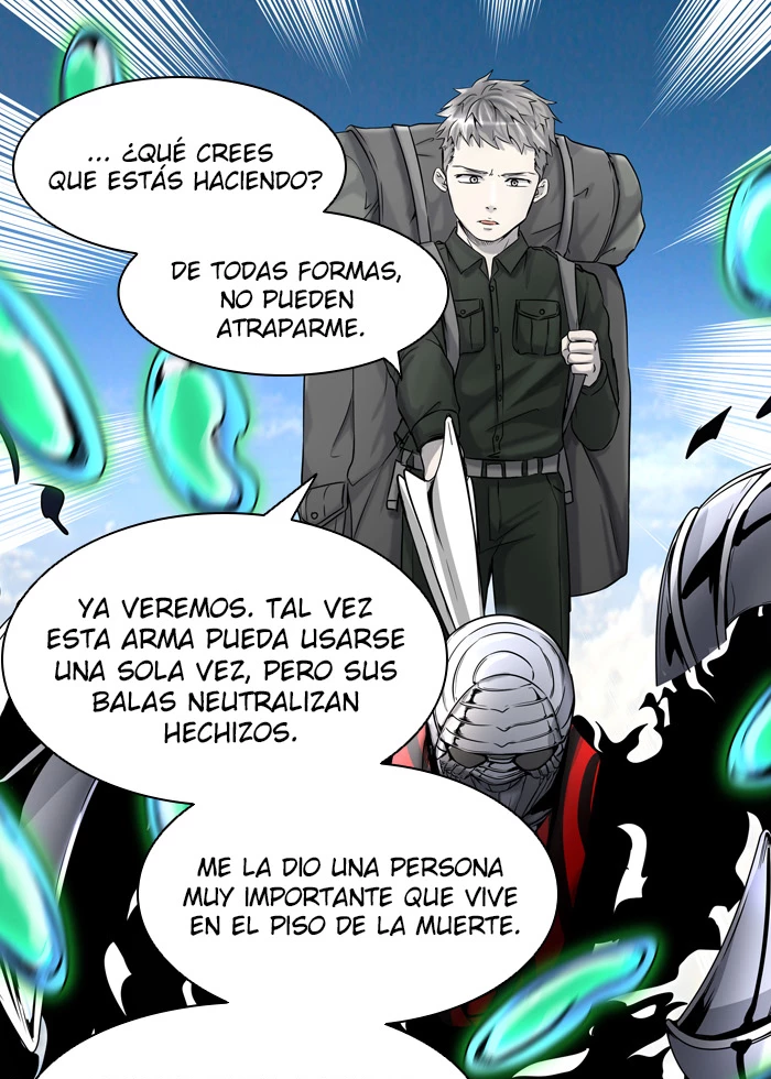El irregular - Capítulo 400 - Página 82 - LectorTMOo