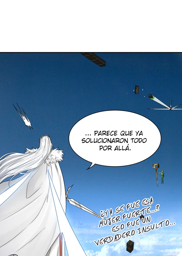 El irregular - Capítulo 400 - Página 87 - LectorTMOo