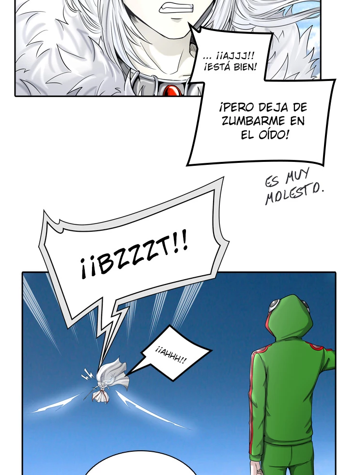 El irregular - Capítulo 400 - Página 89 - LectorTMOo