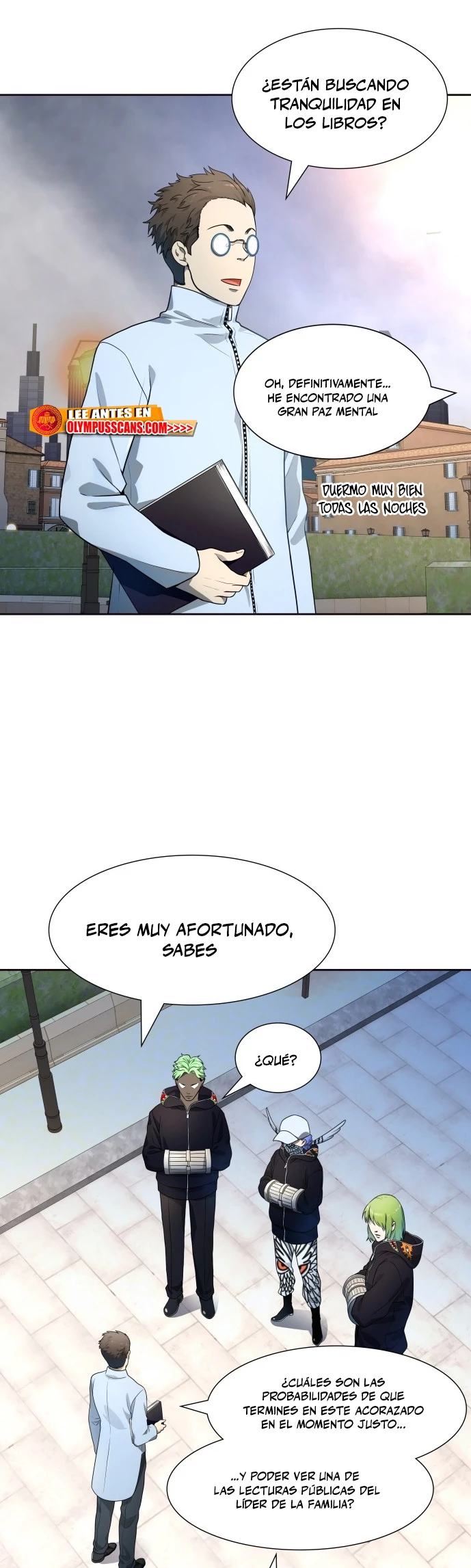 El irregular - Capítulo 552 - Página 4 - LectorTMOo