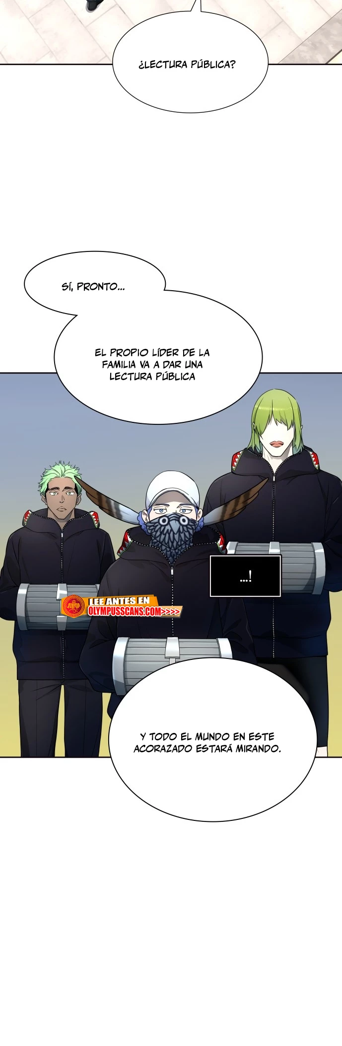 El irregular - Capítulo 552 - Página 5 - LectorTMOo
