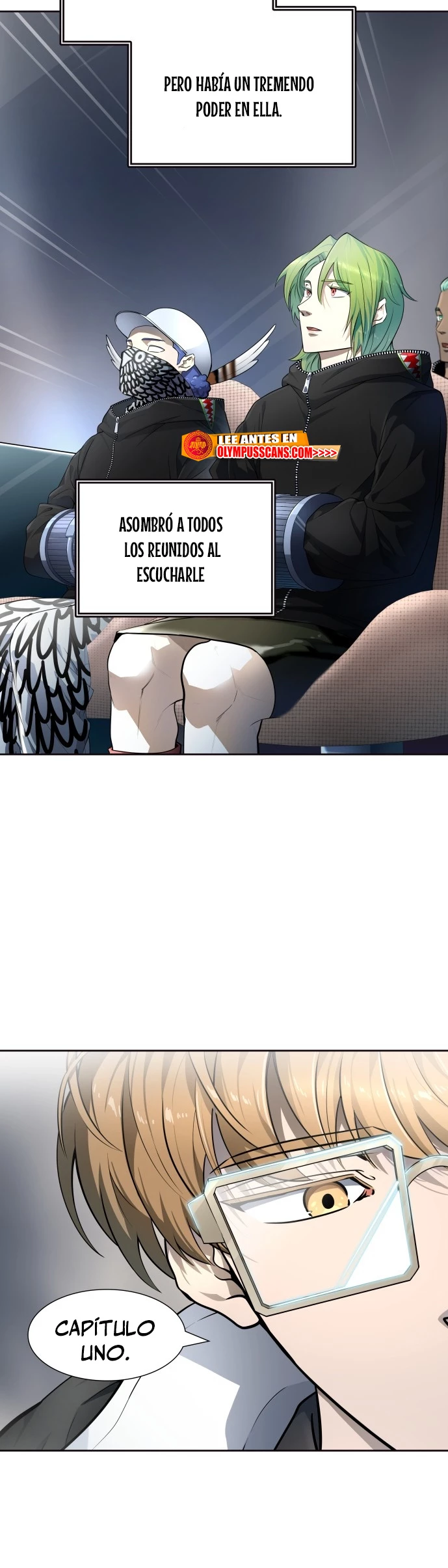 El irregular - Capítulo 552 - Página 21 - LectorTMOo