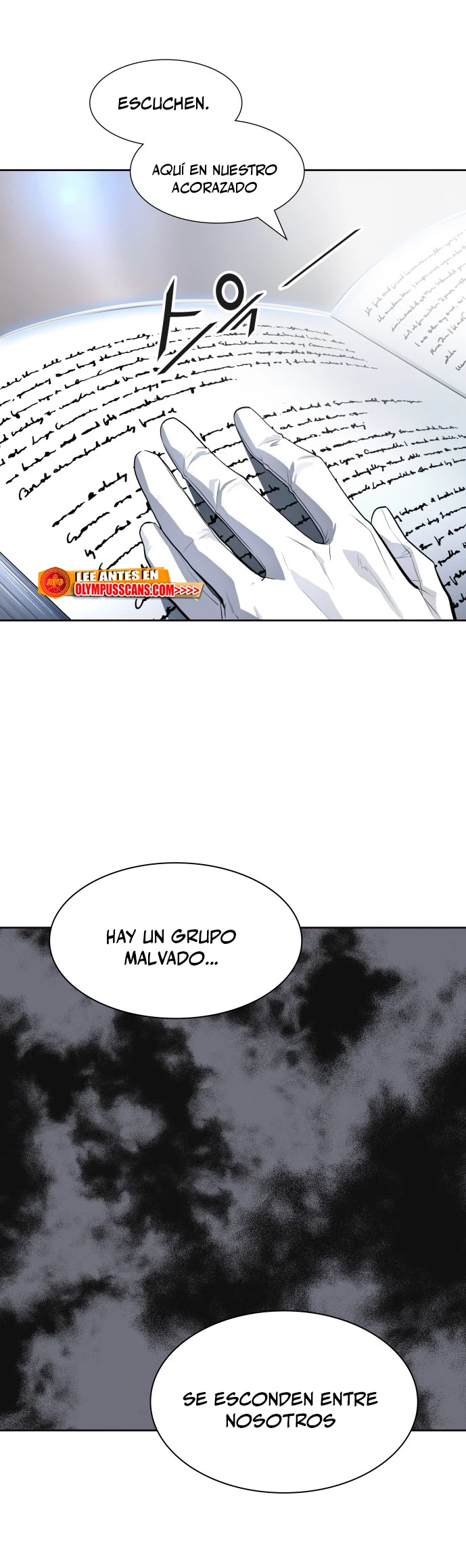El irregular - Capítulo 552 - Página 22 - LectorTMOo