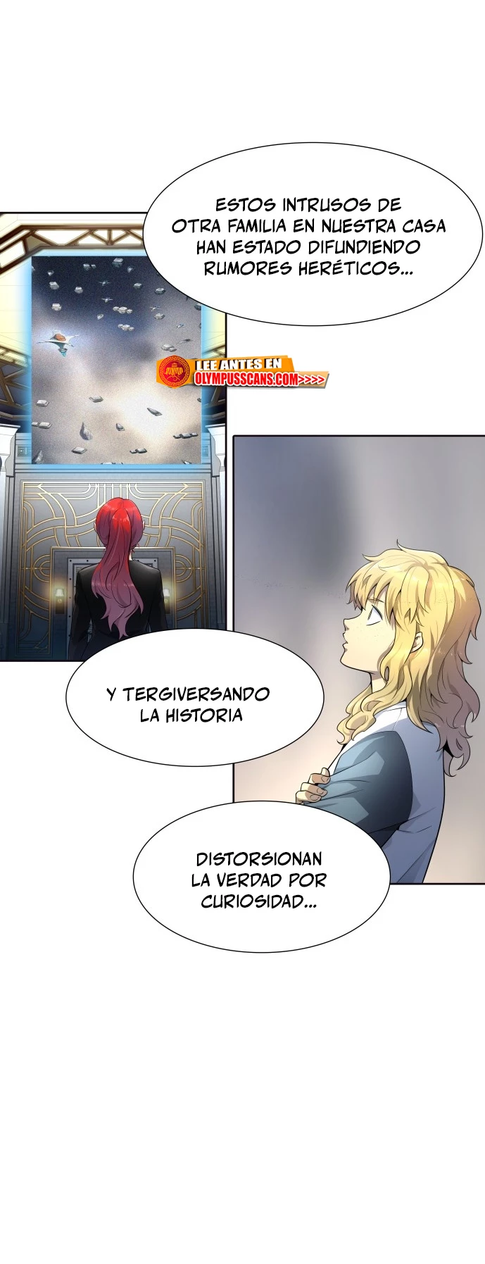 El irregular - Capítulo 552 - Página 23 - LectorTMOo