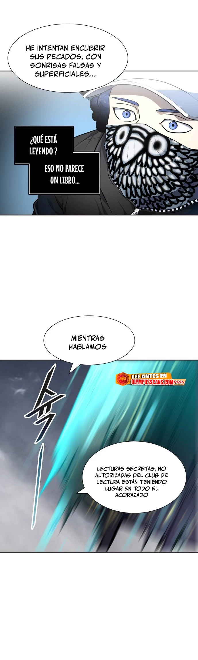 El irregular - Capítulo 552 - Página 24 - LectorTMOo