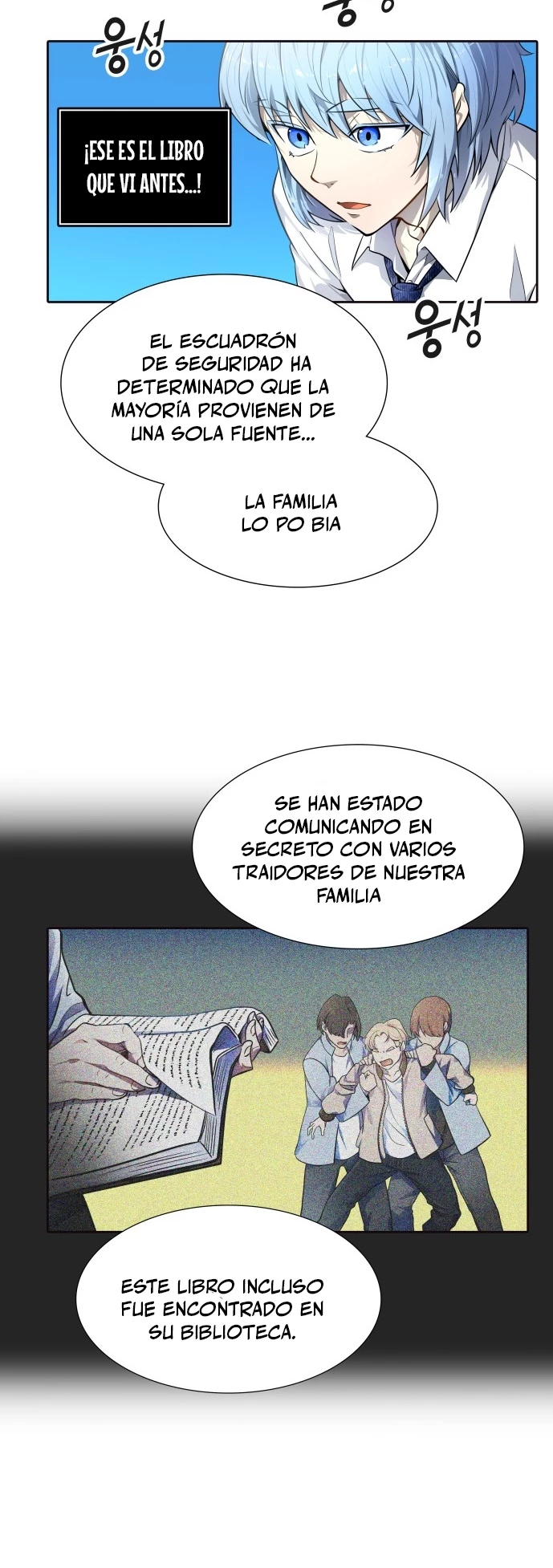 El irregular - Capítulo 552 - Página 27 - LectorTMOo