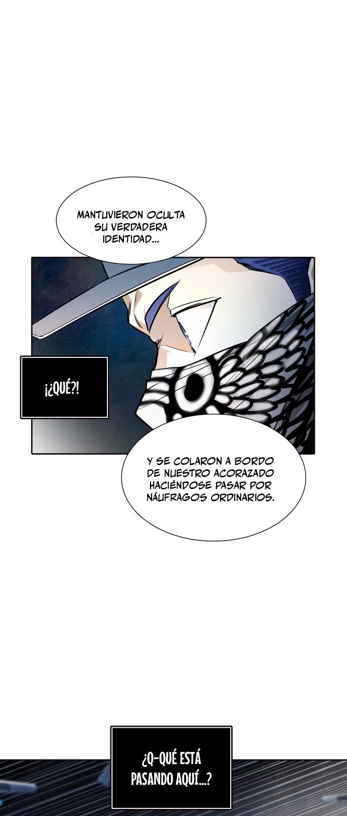 El irregular - Capítulo 552 - Página 29 - LectorTMOo