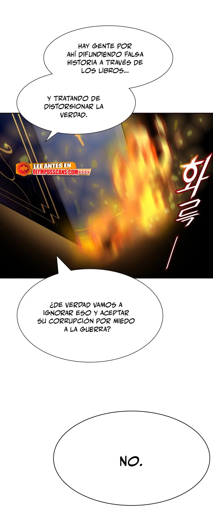 El irregular - Capítulo 552 - Página 43 - LectorTMOo