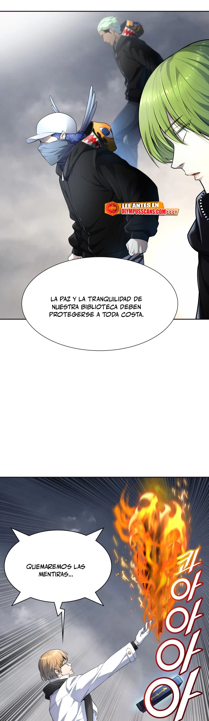 El irregular - Capítulo 552 - Página 45 - LectorTMOo