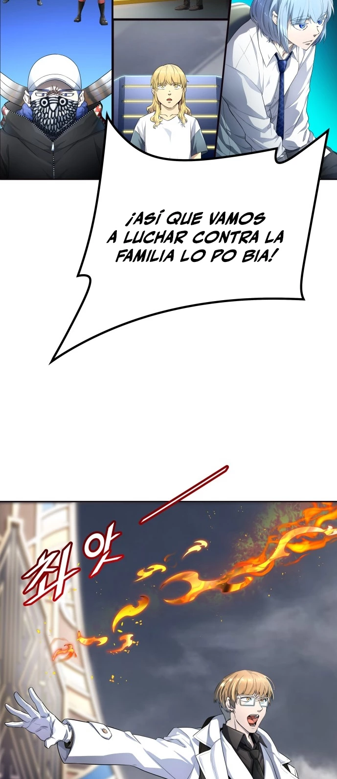 El irregular - Capítulo 552 - Página 49 - LectorTMOo