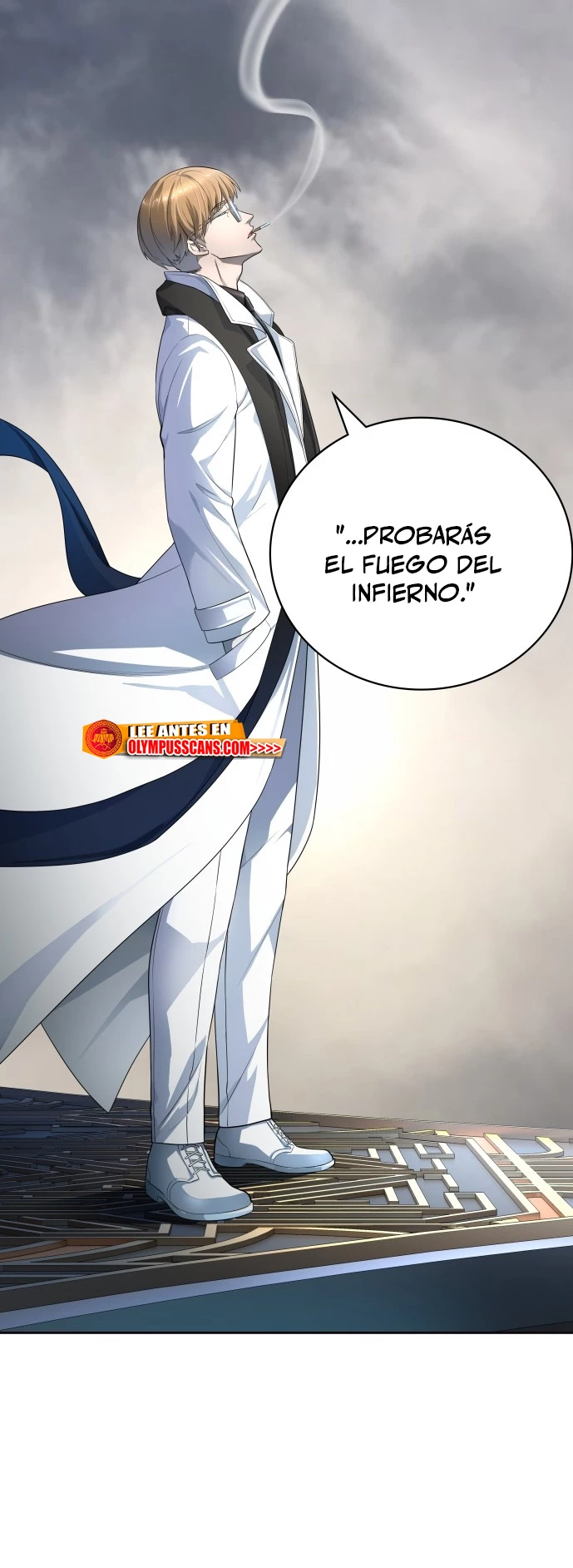El irregular - Capítulo 552 - Página 85 - LectorTMOo