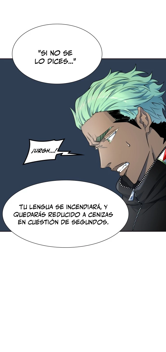 El irregular - Capítulo 552 - Página 86 - LectorTMOo