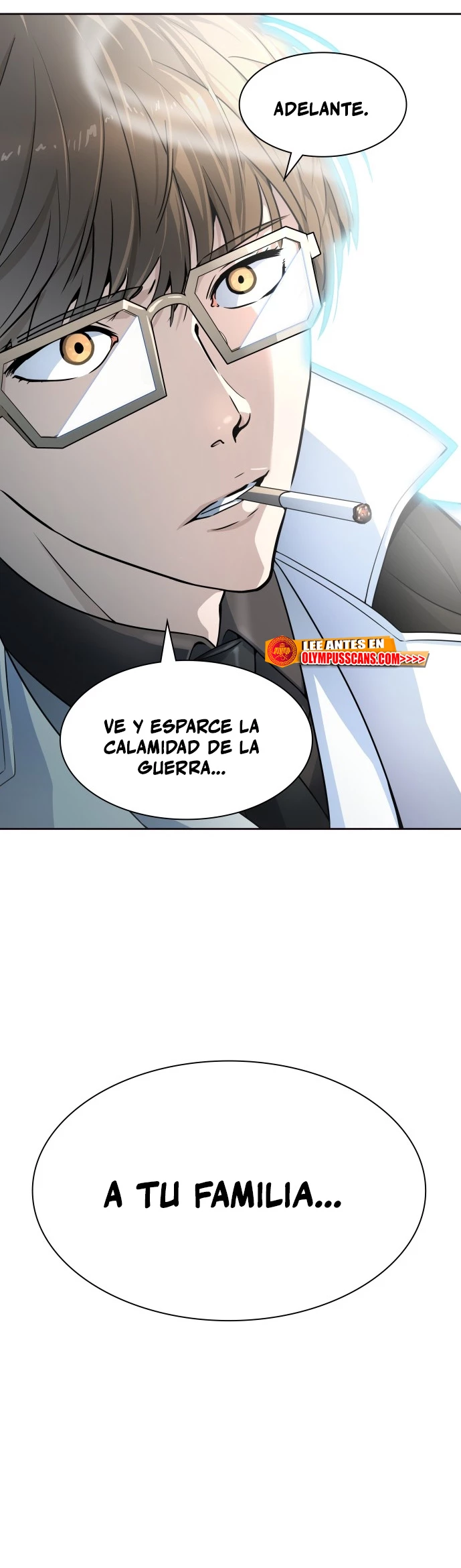El irregular - Capítulo 552 - Página 87 - LectorTMOo