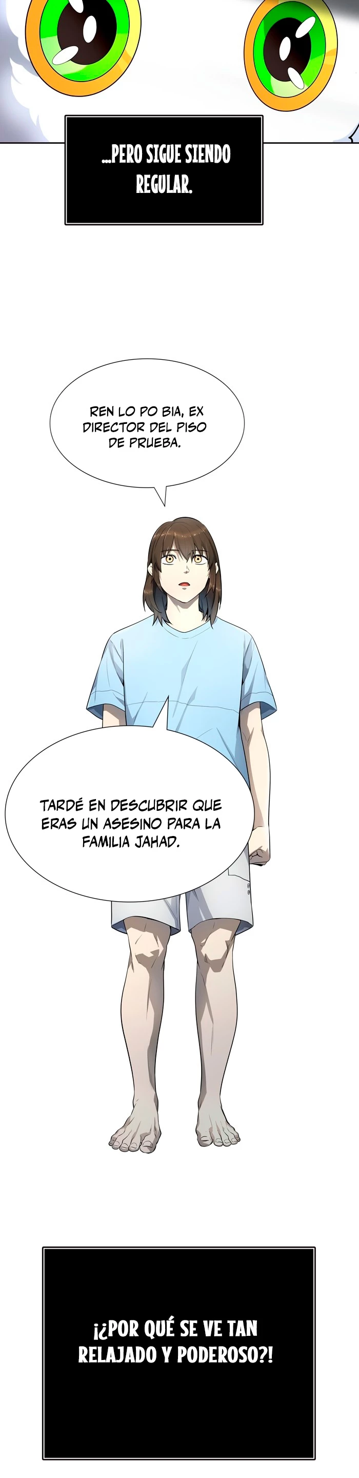 El irregular - Capítulo 554 - Página 6 - LectorTMOo