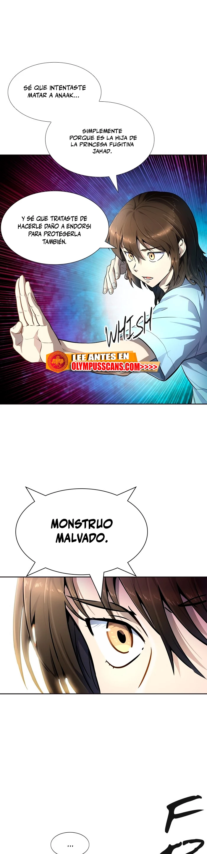 El irregular - Capítulo 554 - Página 7 - LectorTMOo