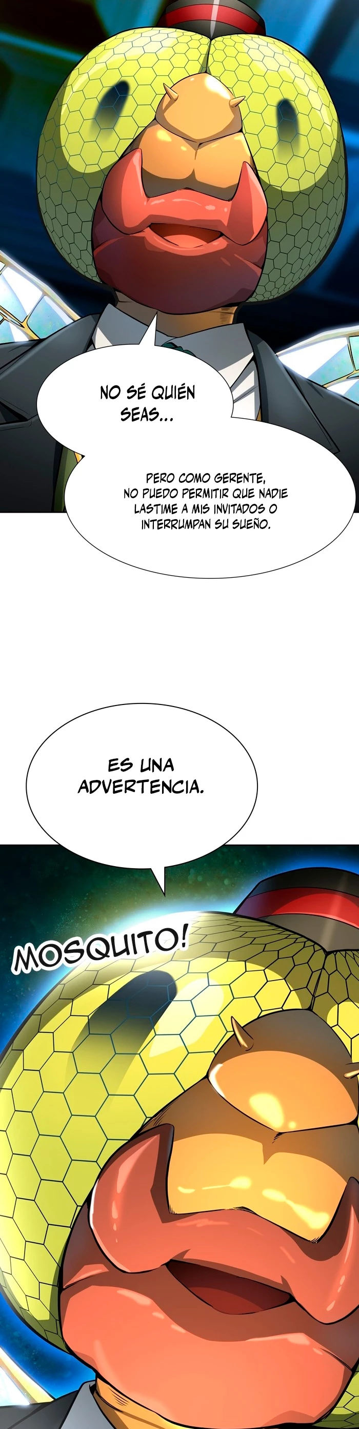 El irregular - Capítulo 554 - Página 27 - LectorTMOo