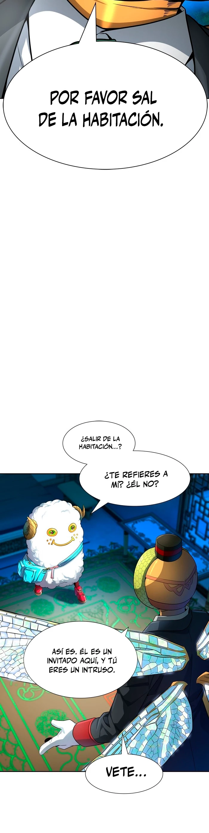 El irregular - Capítulo 554 - Página 28 - LectorTMOo