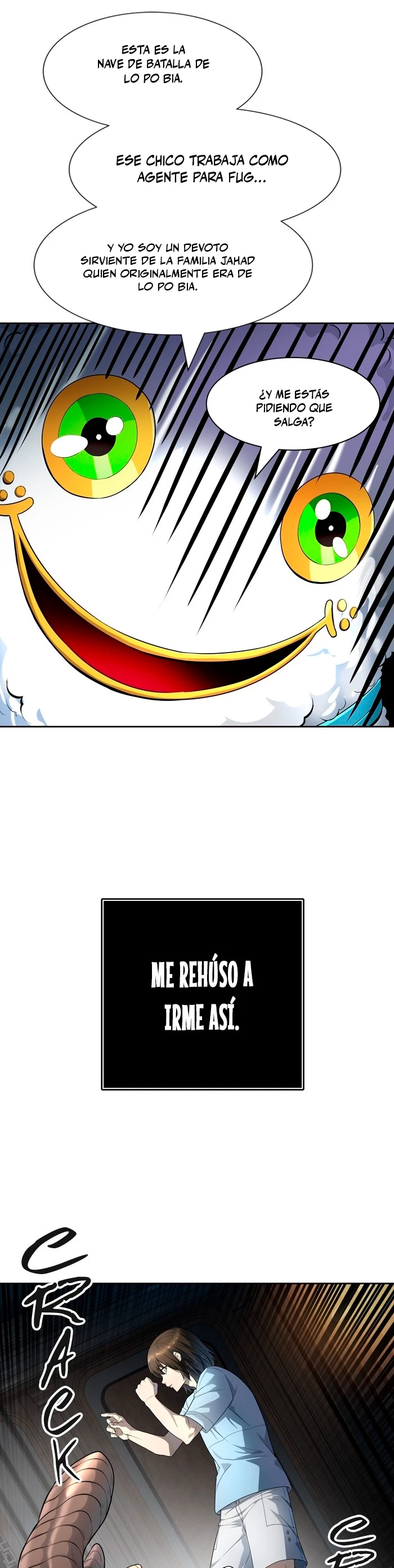 El irregular - Capítulo 554 - Página 29 - LectorTMOo
