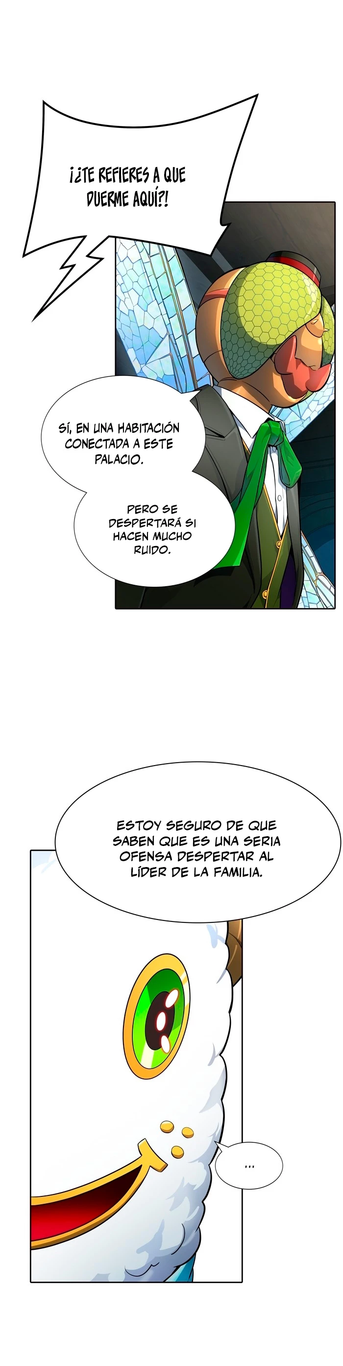 El irregular - Capítulo 554 - Página 37 - LectorTMOo