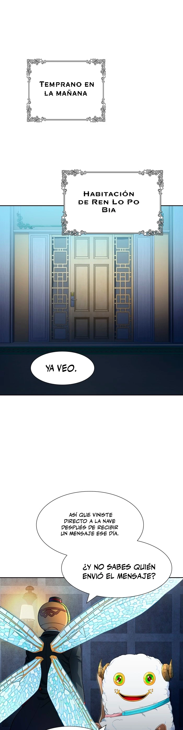 El irregular - Capítulo 554 - Página 40 - LectorTMOo