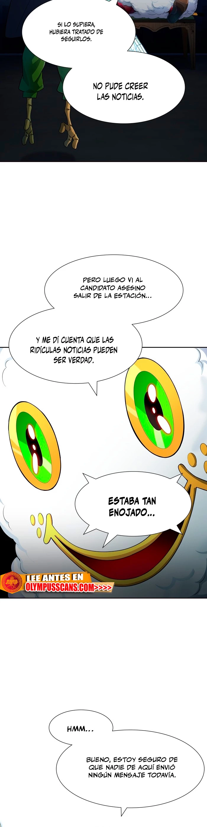 El irregular - Capítulo 554 - Página 41 - LectorTMOo