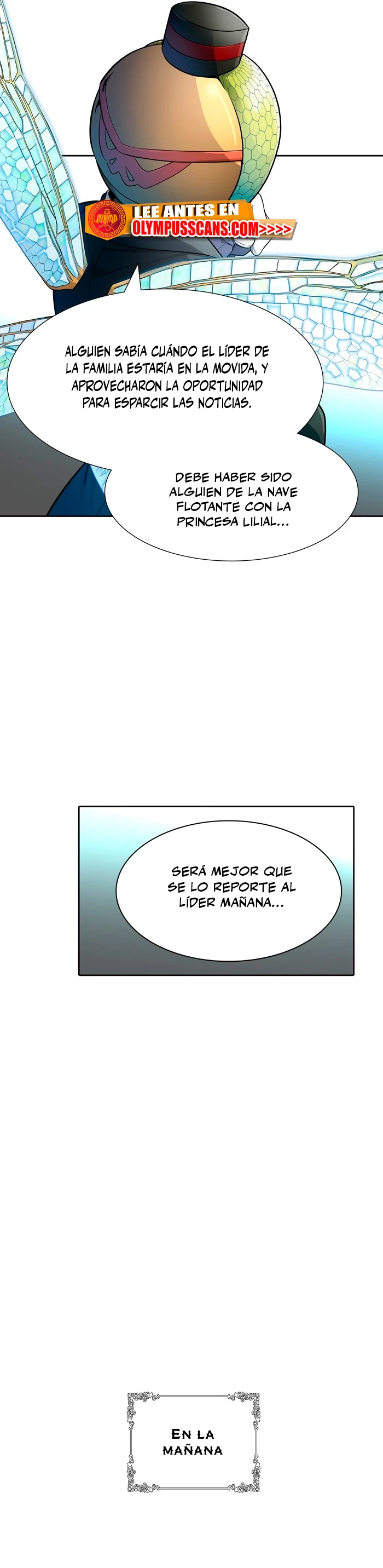 El irregular - Capítulo 554 - Página 42 - LectorTMOo