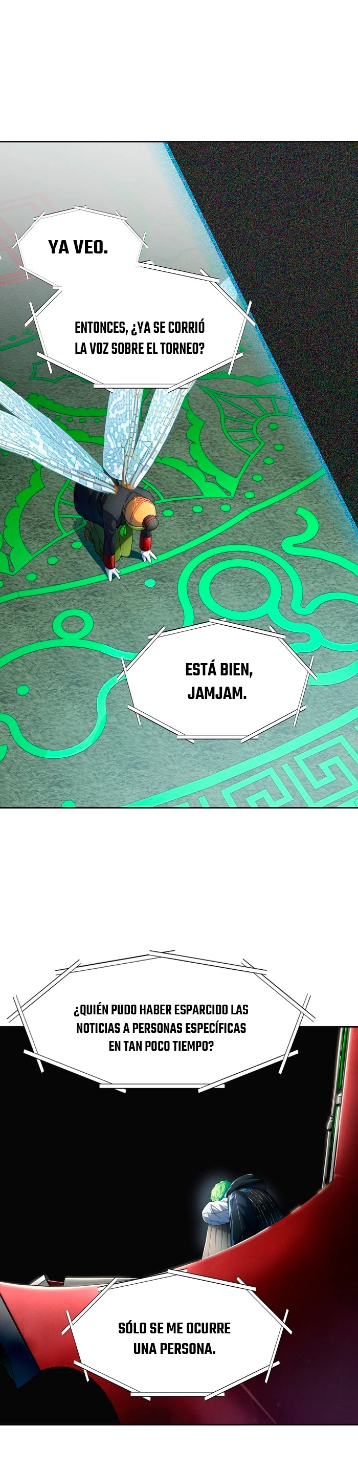 El irregular - Capítulo 554 - Página 43 - LectorTMOo