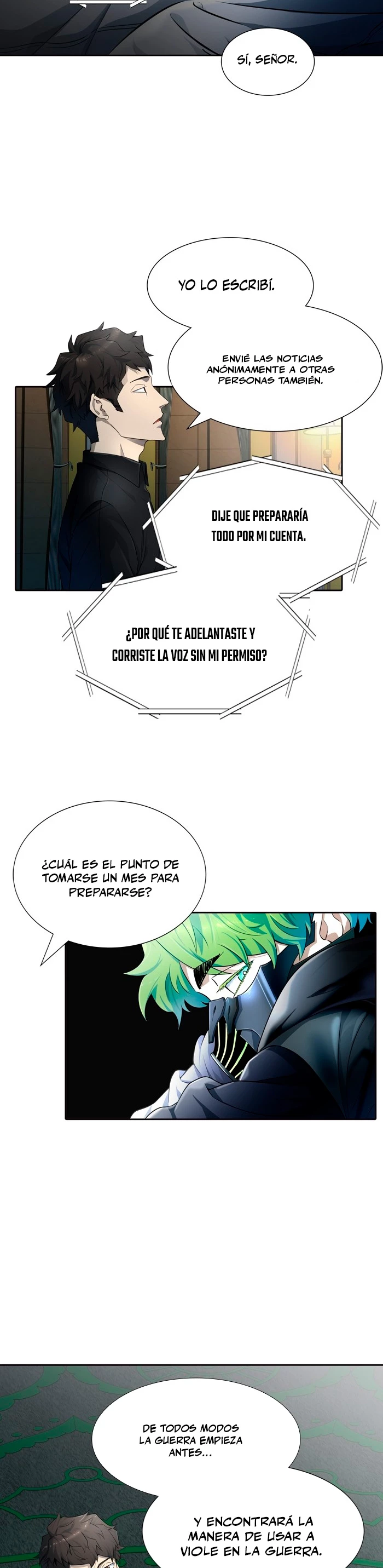 El irregular - Capítulo 554 - Página 46 - LectorTMOo