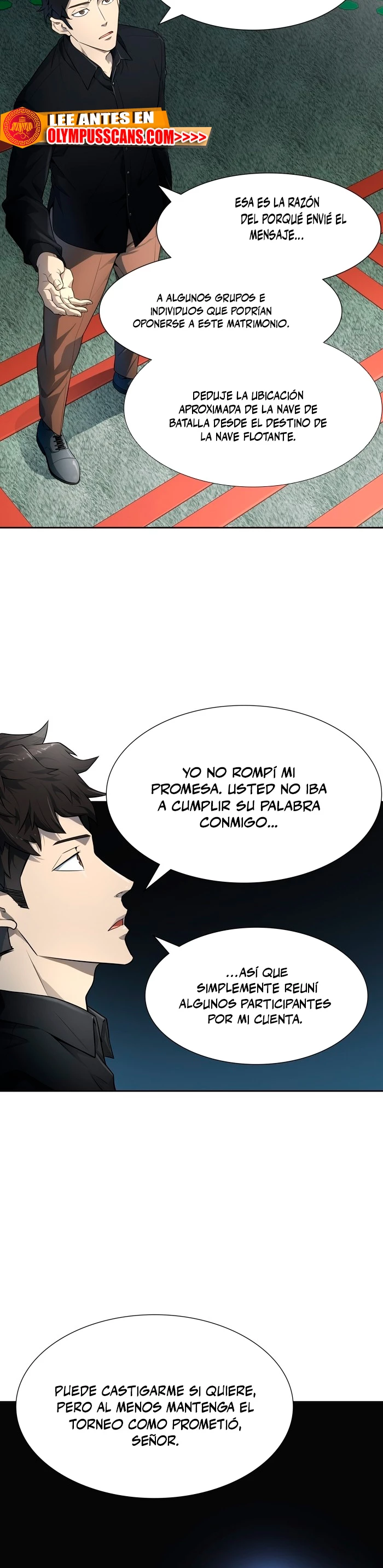 El irregular - Capítulo 554 - Página 47 - LectorTMOo