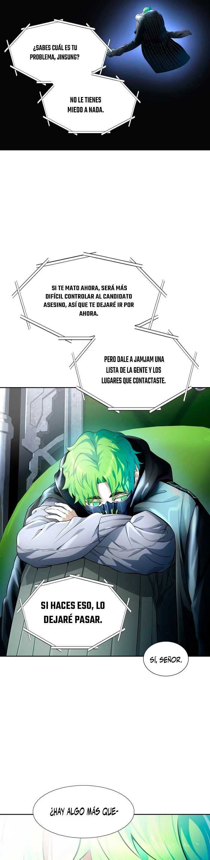 El irregular - Capítulo 554 - Página 48 - LectorTMOo