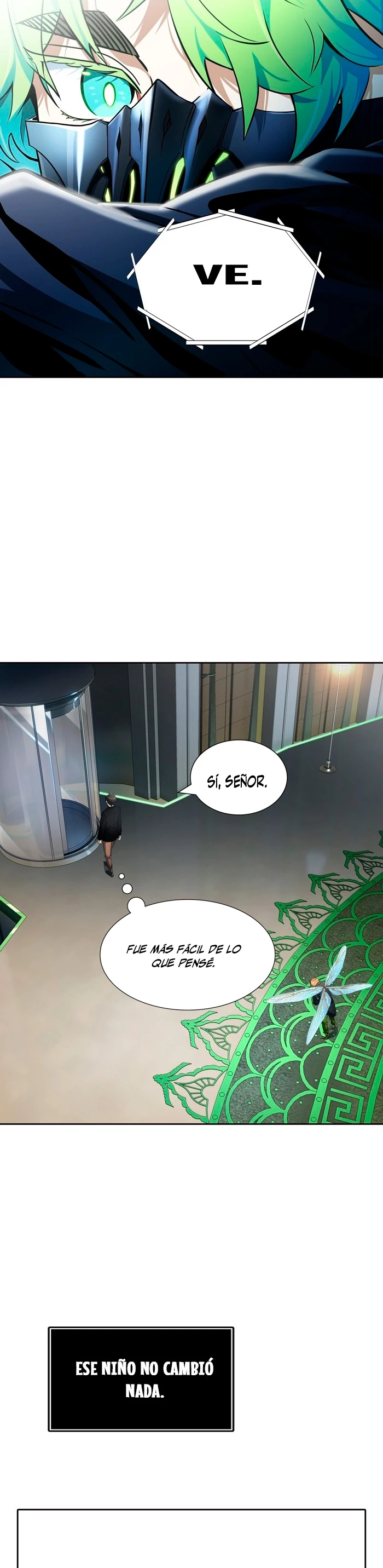 El irregular - Capítulo 554 - Página 49 - LectorTMOo