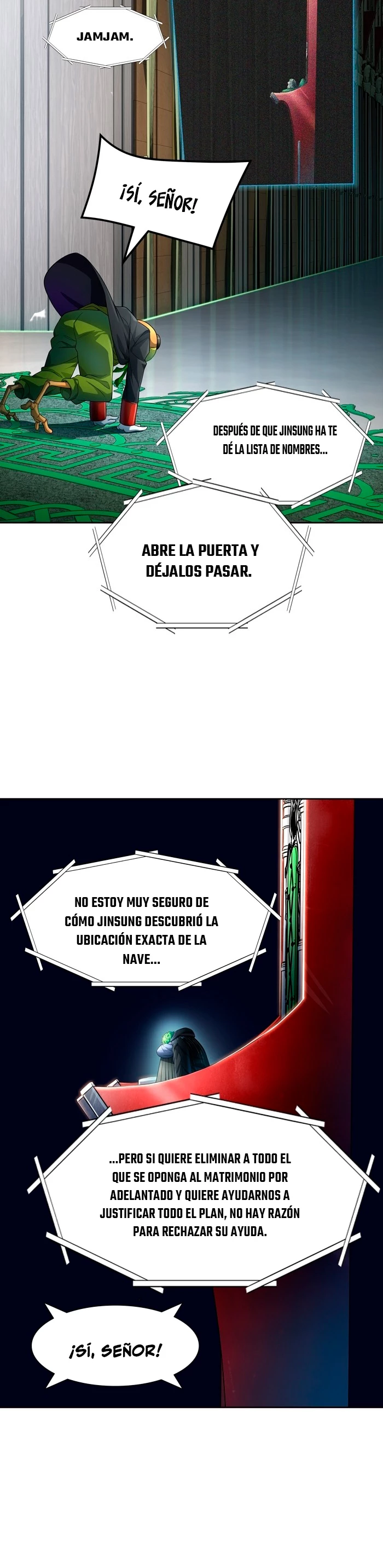 El irregular - Capítulo 554 - Página 51 - LectorTMOo