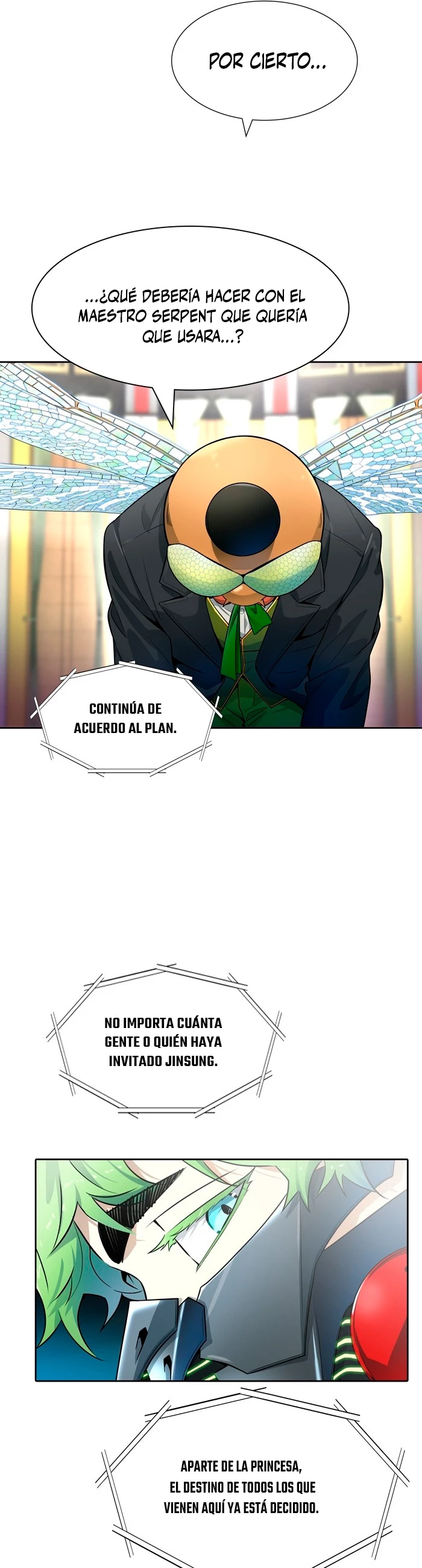 El irregular - Capítulo 554 - Página 52 - LectorTMOo