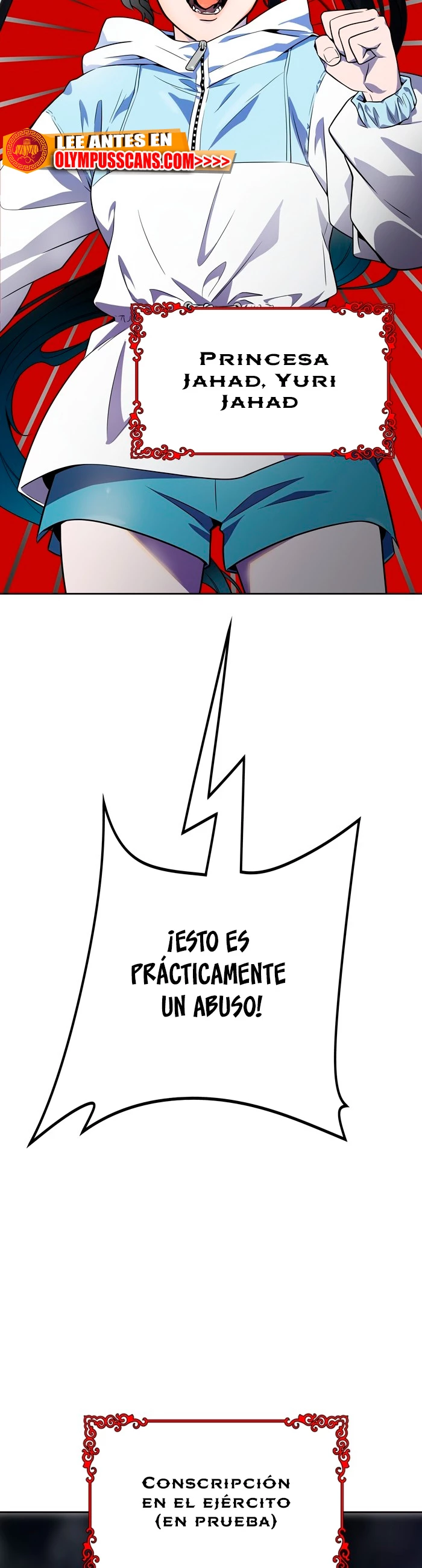 El irregular - Capítulo 554 - Página 60 - LectorTMOo
