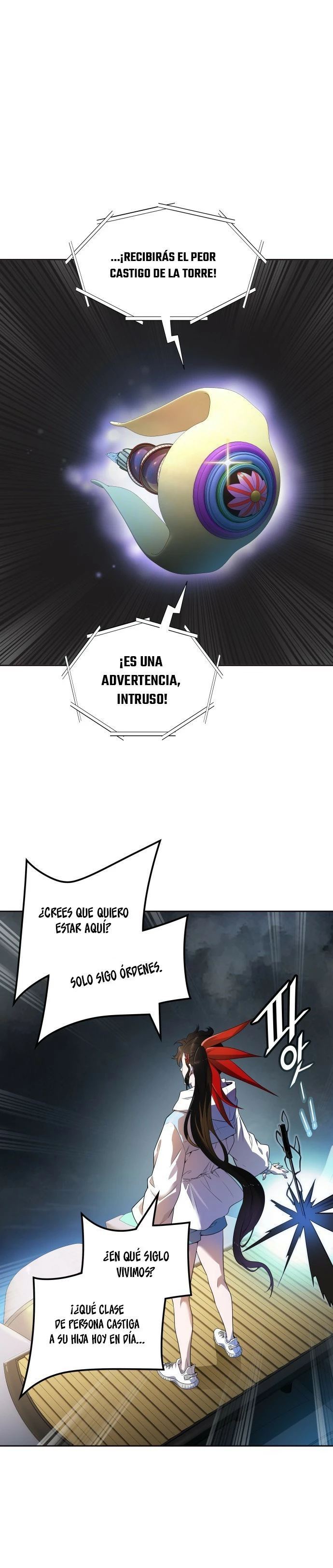 El irregular - Capítulo 555 - Página 2 - LectorTMOo