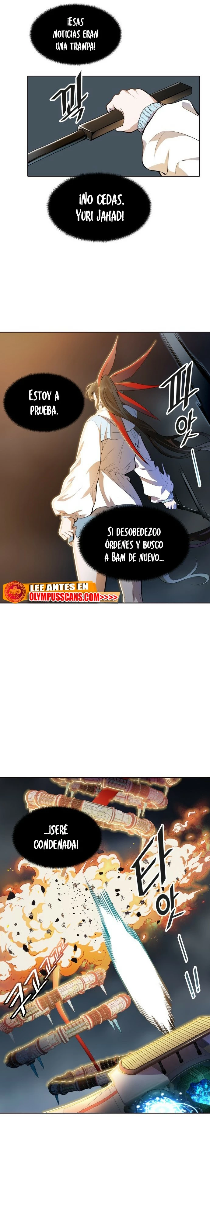 El irregular - Capítulo 555 - Página 10 - LectorTMOo