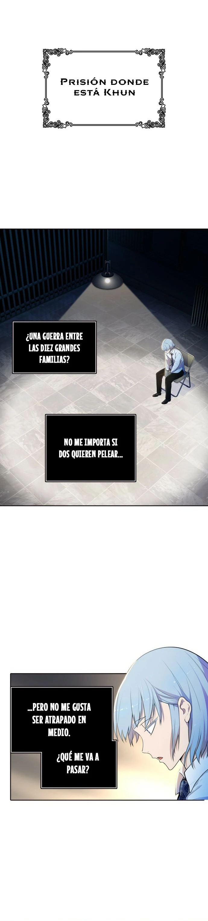 El irregular - Capítulo 555 - Página 17 - LectorTMOo